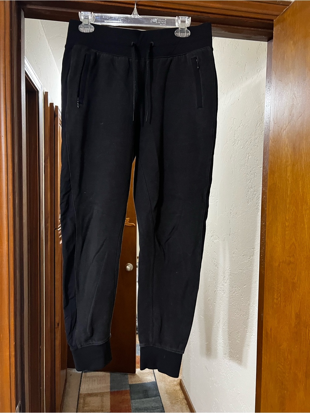 lululemon athletica Black Women's Jogger Sweatpants